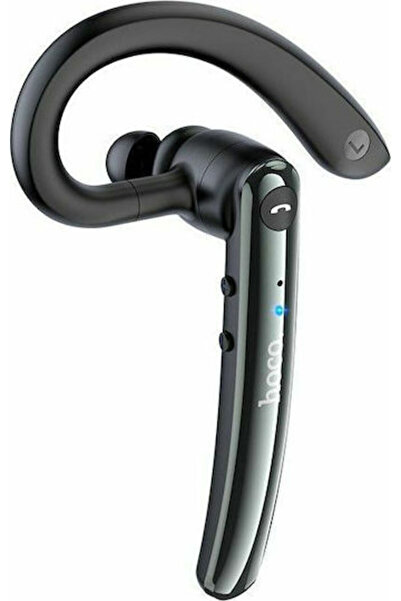 hoco. Hoco S19 Heartful Ενδοωτικά Ακουστικά Bluetooth Handsfree Μεταλλικό Γκρι