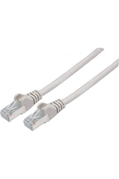 Cablexpert Καλώδιο Ethernet U/UTP Cat.5e 15μ Λευκό Κωδικός: NG-UT15-GREY
