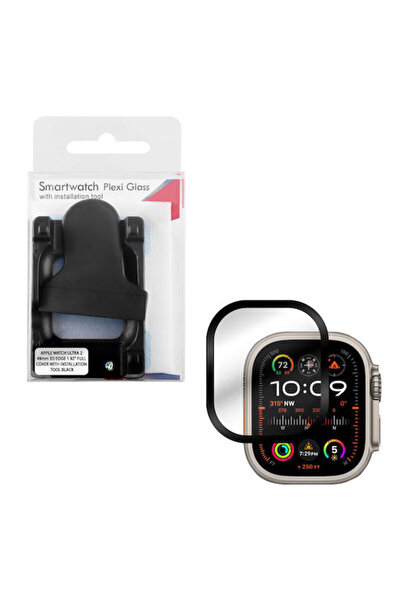 Other Volte-Tel Σκληρυμένο Γυαλί Πλήρους Κάλυψης για το Galaxy Watch Ultra 1 ...