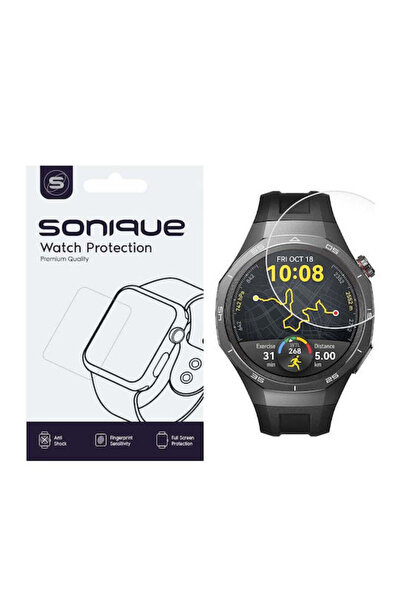 Other Σονίκ Σκληρυμένο Γυαλί για το Huawei Watch GT 1 τεμάχιο