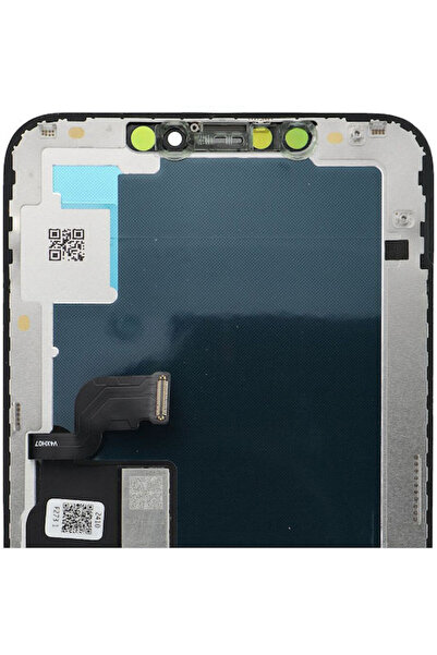 OEM Οθόνη με μηχανισμό αφής για iPhone XS Max (Μαύρο) Κωδικός: 298492