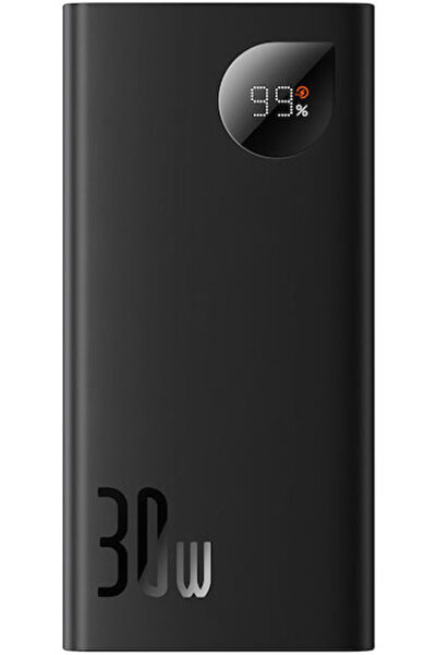 Baseus Adaman2 Έκδοση Εξωτερικού Εμπορίου Power Bank 10000mAh 30W με 2 θύρες ...