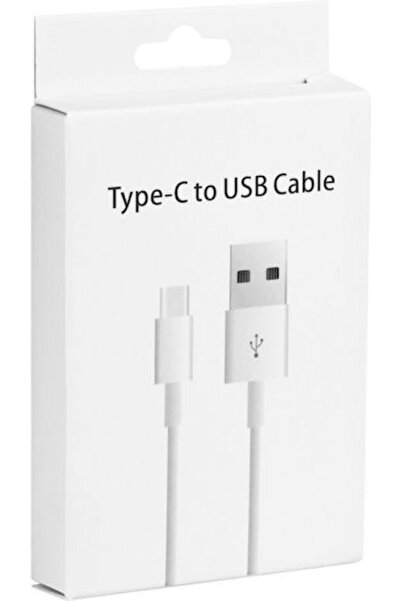 Other Cablu Partner Tele USB 2.0 USB-C tată - USB-A alb 1m 435774