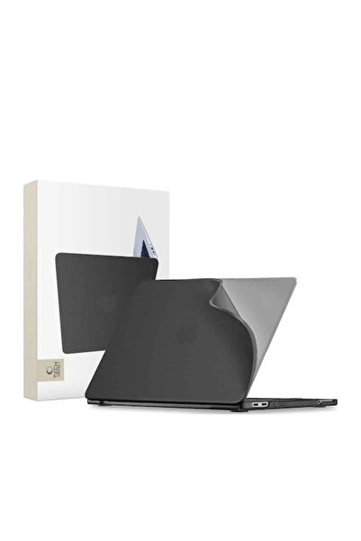 Tech-Protect Τσάντα λάπτοπ Macbook σε μαύρο χρώμα