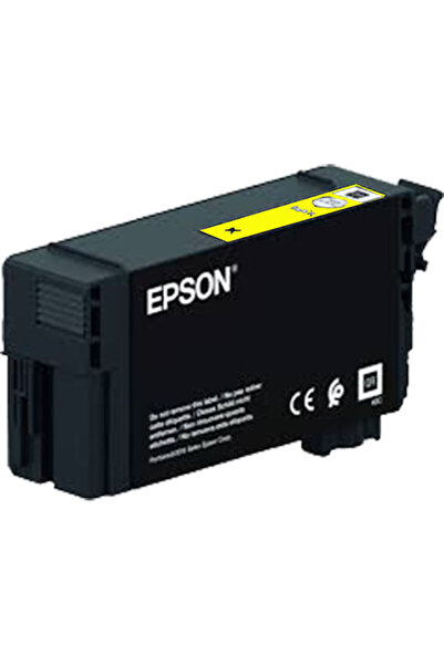EPSON Μονή συσκευασία UltraChrome XD2 Γνήσιο Μελάνι Εκτυπωτή InkJet Κίτρινο (...