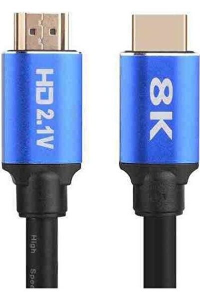 İbox HDMI 2.1 Υπέρ-υψηλής Ταχύτητας 48Gbps 4K 120Hz HDR VRR Καλώδιο HDMI Αρσε...