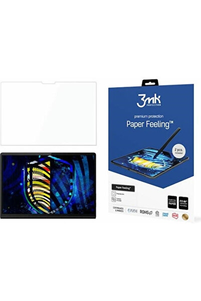 3MK PaperFeeling 0.18mm Προστατευτικό Οθόνης (Lenovo Yoga Tab 13)