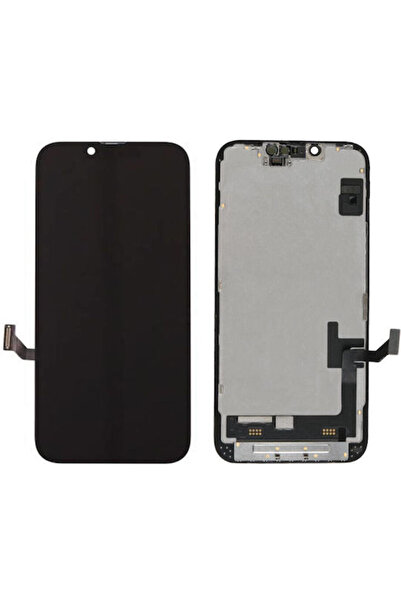 OEM Screen ZY Incell with Touch Mechanism for iPhone 14 (Black)