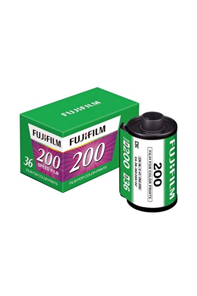 Fujifilm 200 film foto color 36 cadre