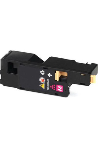 OEM Συμβατό τόνερ για εκτυπωτή λέιζερ Xerox 106R01628 1000 σελίδες Ματζέντα