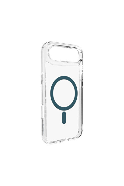 Puro Husă Lite Mag TPU+PC pentru iPhone 17 Air Magsafe Transparentă