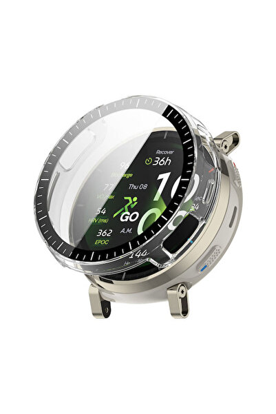 Techsuit Defense360 Pro Πλαστική Θήκη με Σκληρυμένο Γυαλί σε Διαφανές Χρώμα γ...