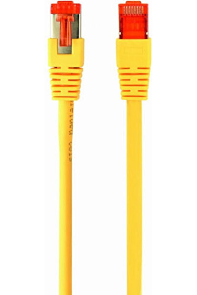 Gembird Καλώδιο Ethernet S/FTP Κατηγορίας 6 (Gigabit) 0,5μ Κίτρινο Κωδικός: P...