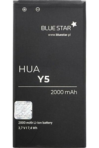 Blue Star HB474284RBC Συμβατή Ανταλλακτική Μπαταρία 2000mAh για Huawei Y5/Y56...