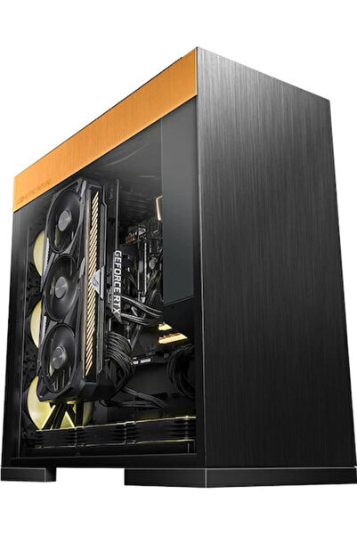 Other Γεωμετρική Μελλοντική M8 Dharma Gaming Midi Tower Θήκη Υπολογιστή με Πλ...