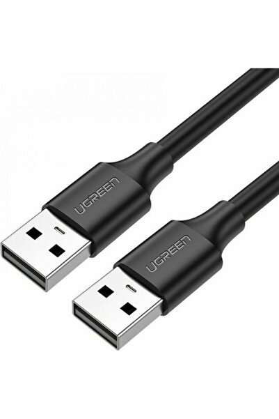 Ugreen Καλώδιο USB 2.0 1μ Αρσενικό Α (10309)