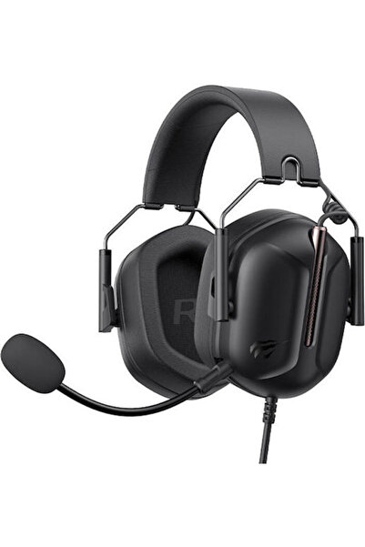 Havit H2033D Ακουστικά Gaming Υπεραυτικά με Σύνδεση 3.5mm