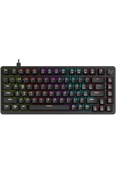 MARVO Titan Gaming Μηχανικό Πληκτρολόγιο Χωρίς Αριθμητικό Πληκτρολόγιο με φωτ...