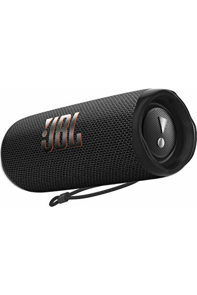 JBL Flip 6 Αδιάβροχο Ηχείο Bluetooth 30W με διάρκεια μπαταρίας έως 12 ώρες Μαύρο