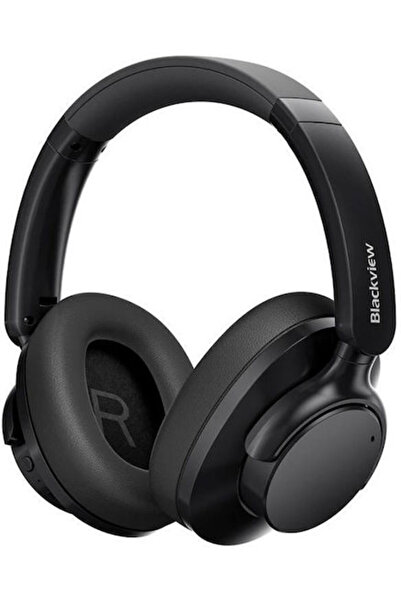 Blackview Ασύρματα / Ενσύρματα ακουστικά κεφαλής με 65 ώρες λειτουργίας και γ...