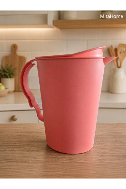 Tupperware Eco Sürahi 2L Somon