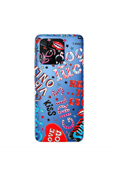 Other Xiaomi Redmi 10C Keep it cool Transparent Silicone TPU Θήκη