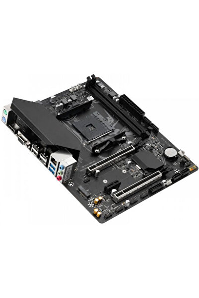 MAXSUN Terminator B550M Μητρική πλακέτα Micro ATX με υποδοχή AMD AM4