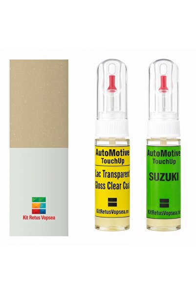 YLKRS AUTOMOTIVE Kit retus vopsea touch-up Suzuki Lapin SUZ2BR (Comb. of ZVG/...