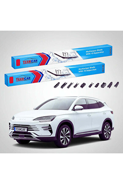 TEAMCAR Ștergătoare de parbriz BYD Seal U DM-i 2024-2026 |   Set frontal plat...
