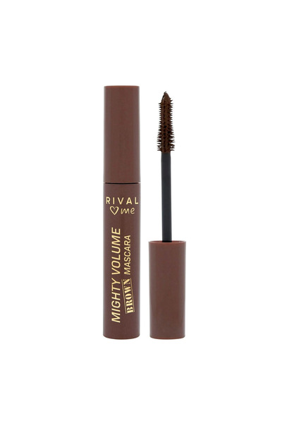 Rival Loves Me Maskara Mightly Volume No.02 Kahverengi 1 adet