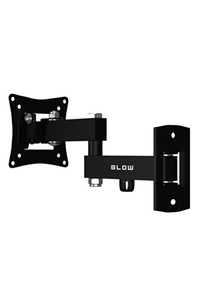 Blow 76-855 Wall Mount, 10"-27", 15 kg, Black