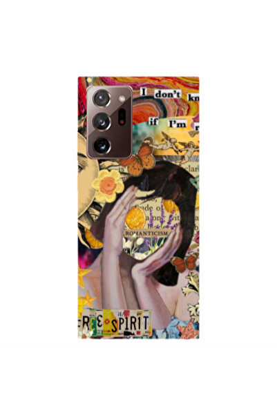 Other Samsung Note 20 Ultra spirit Transparent Silicone TPU Θήκη