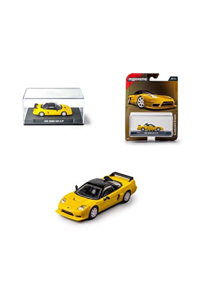 Majorette Collection Serisi - 1995 Honda NSX-R GT 8505001000252