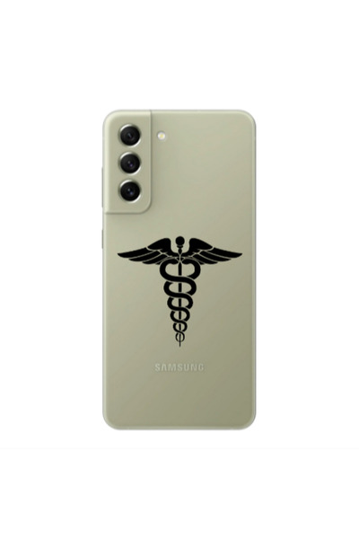 Other Samsung S22 Plus Medical Spa Transparent Silicone TPU Θήκη