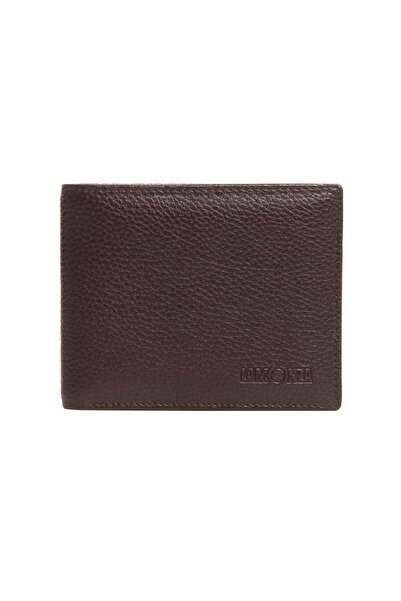 Lamonza Wallet AMBER BROWN 10X13X2 CM