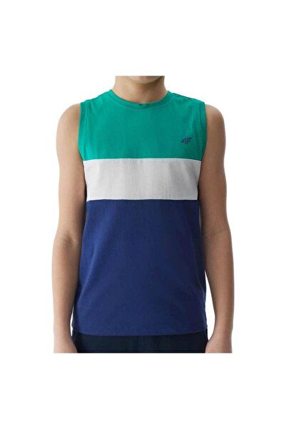 4F Kids Sleeveless T-Shirt 140