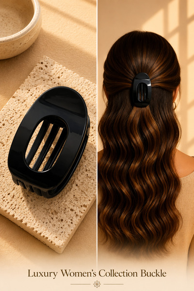 Jack Ferrero Luxury Women's Collection Buckle