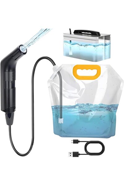 The Bros Portable Bidet Sprayer, Handheld Electric Bidet Sprayer Kit