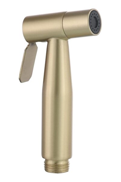 The Bros Toilet Bidet Sprayer Stainless Steel Hand Held Shattaf Sprayer Head ...