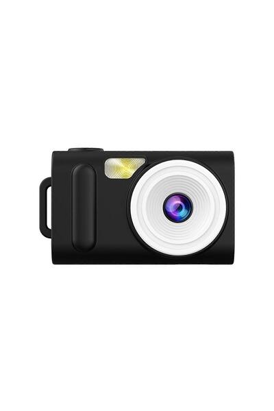 SMRSTORE Mini Anahtarlık Kamera 1080P – 0.96” LCD Ekranlı Taşınabilir Video K...