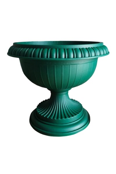 Natalia Design Ghiveci cu picior ND, diametru 32 cm, înălțime 35 cm, 10 litri...