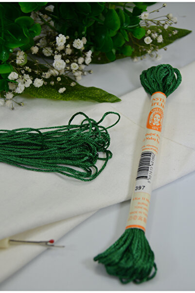 Enstitü İplik حرير التطريز اليدوي، حرير الغسيل، الرايون، حرير لامع، ألوان ثاب...