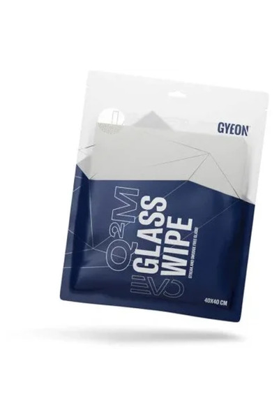 Gyeon Laveta Microfibre Geamuri Q2M GlassWipe, 40x40cm