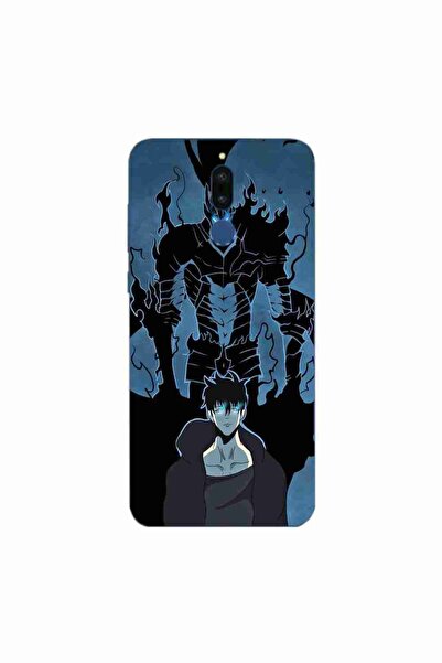 OEM Husa compatibila cu Huawei Mate 10 Lite Silicon Gel Tpu Model Solo Leveli...