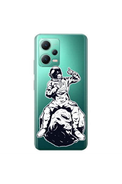 Other Xiaomi Redmi Note 12 Pro 5G ice cream in space Transparent Silicone TPU...
