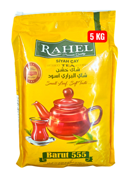 HayriEfendi Rahel Tea Barut Tea 555 (5 kg)