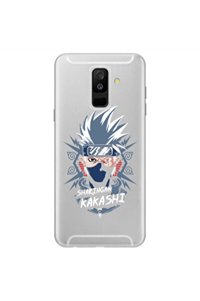 Other Samsung A6 Plus Anime Mangoo Transparent Silicone TPU Θήκη