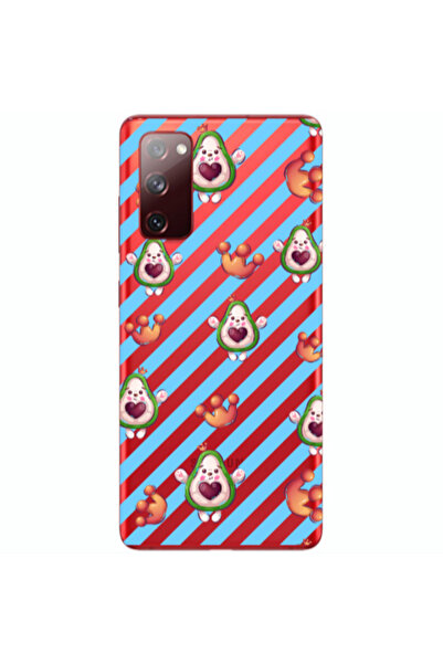 Other Samsung S20 FE king avocado Transparent Silicone TPU Θήκη