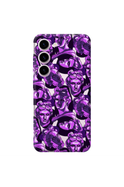Other Samsung S23 Plus Statues Transparent Silicone TPU Θήκη