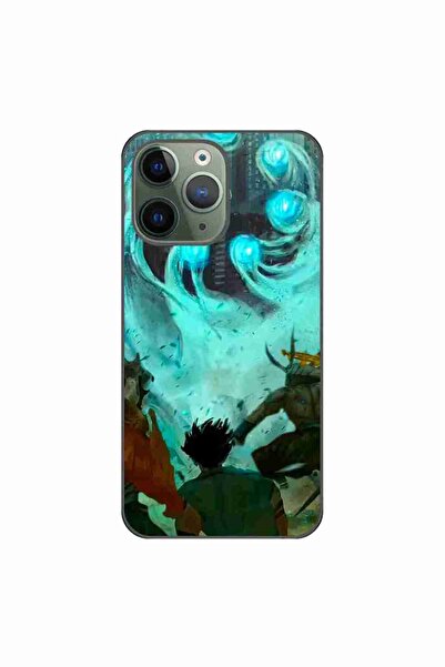 OEM Калъф, съвместим с Apple iPhone 11 Pro, силиконов гел TPU, модел Сатору с...